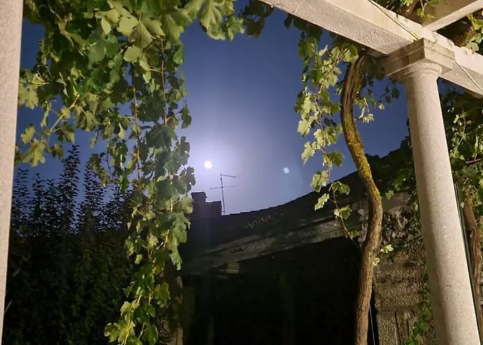 Bed & Breakfast Casa De Santa Ana Da Beira