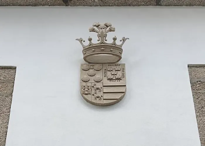 Alojamento de Acomodação e Pequeno-almoço Casa De Santa Ana Da Beira 3*