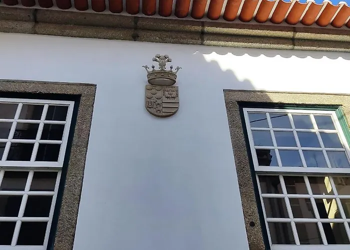 Alojamento de Acomodação e Pequeno-almoço Casa De Santa Ana Da Beira 3*