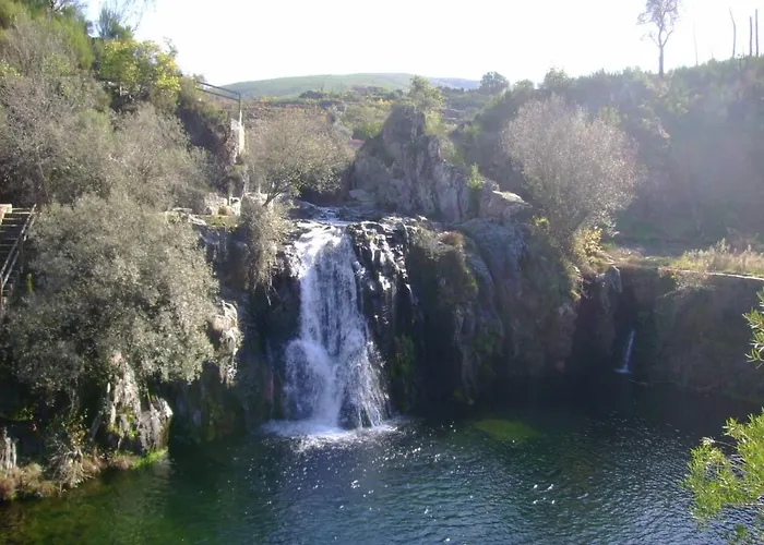 Alojamento de Acomodação e Pequeno-almoço Casa De Santa Ana Da Beira