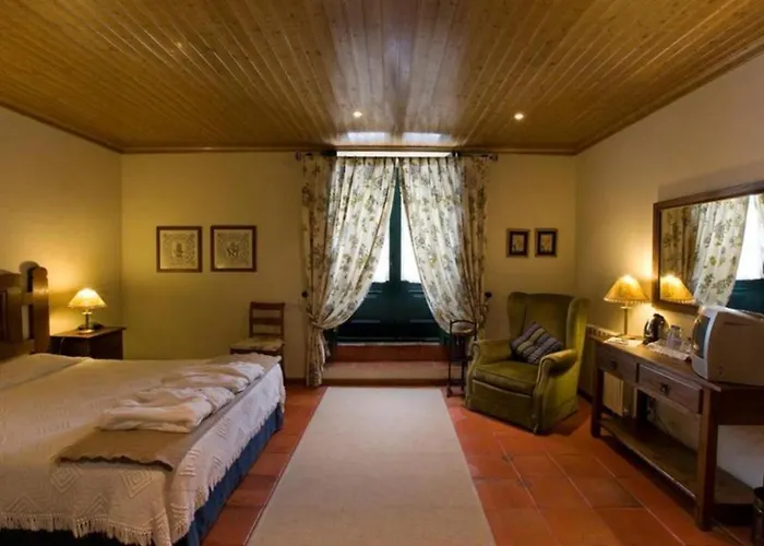 Casa De Santa Ana Da Beira Seia