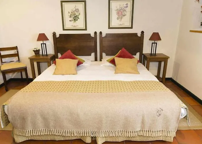 Bed and Breakfast Casa De Santa Ana Da Beira Seia