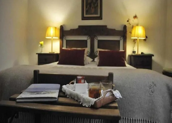 Casa De Santa Ana Da Beira