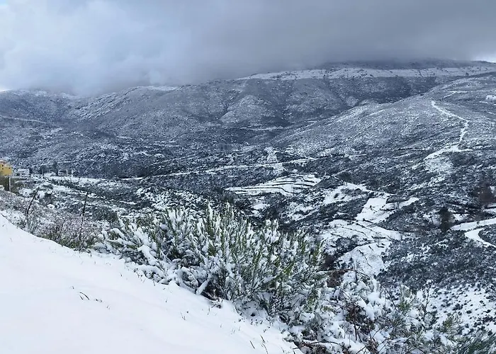 Casa De Santa Ana Da Beira Seia