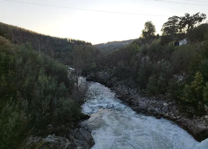 Bed & Breakfast Casa De Santa Ana Da Beira 3*