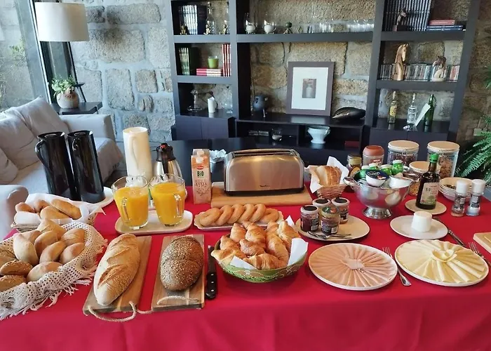 Casa De Santa Ana Da Beira 3* Seia