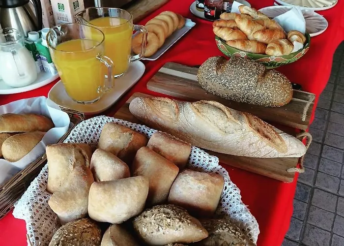 Casa De Santa Ana Da Beira Bed and Breakfast