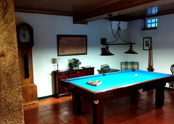 Casa De Santa Ana Da Beira Seia