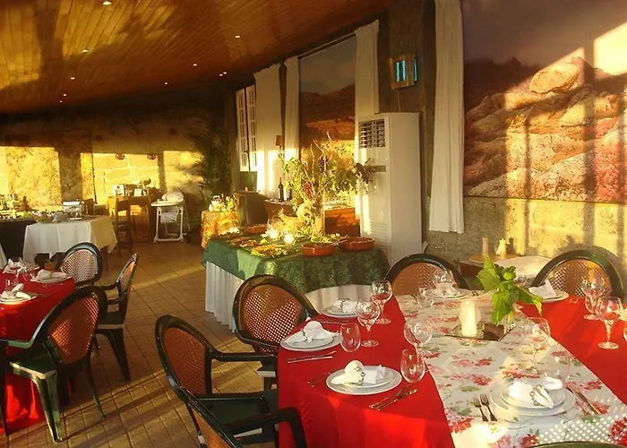 Casa De Santa Ana Da Beira 3* Seia