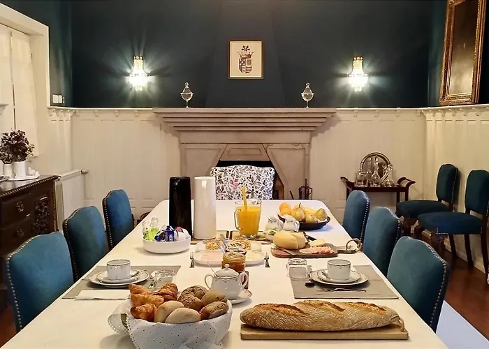Casa De Santa Ana Da Beira Bed and Breakfast 3*