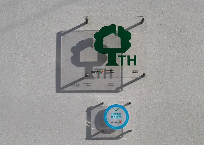 Casa De Santa Ana Da Beira