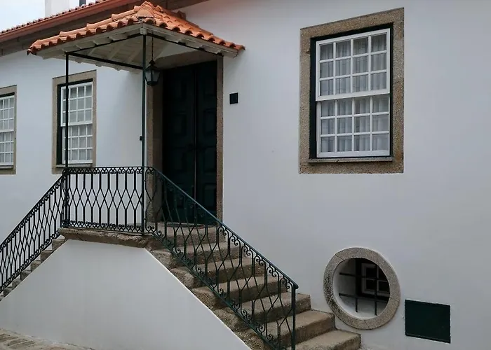 Casa De Santa Ana Da Beira 3* Seia