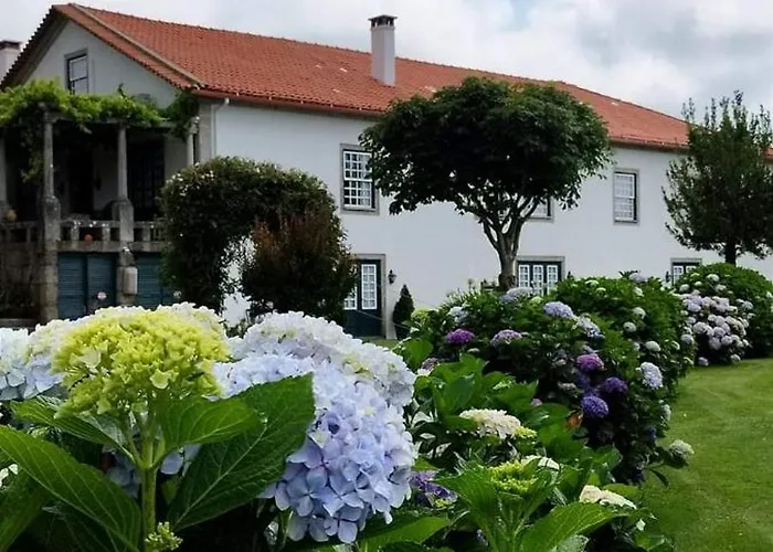 Alojamento de Acomodação e Pequeno-almoço Casa De Santa Ana Da Beira Seia