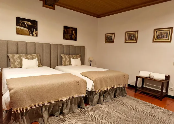 Casa De Santa Ana Da Beira