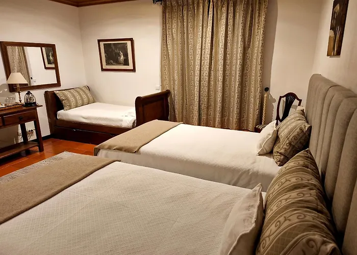 Casa De Santa Ana Da Beira Bed and Breakfast Seia