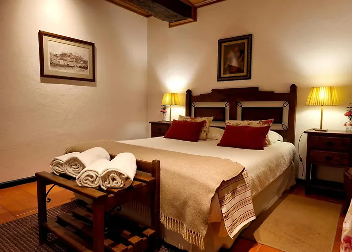 Casa De Santa Ana Da Beira 3* Seia