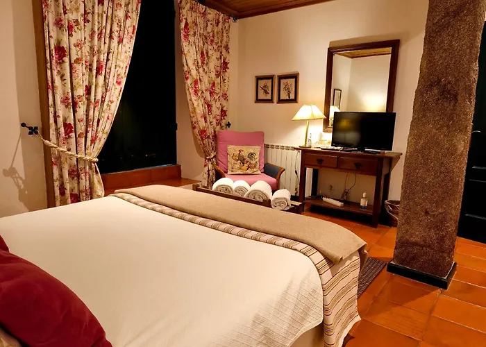 Casa De Santa Ana Da Beira