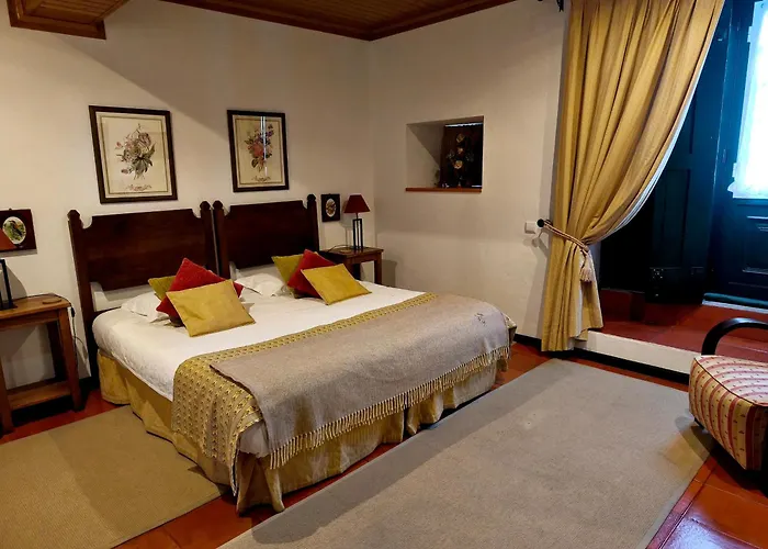 Casa De Santa Ana Da Beira 3*