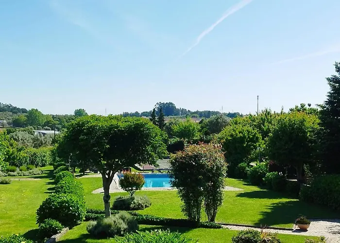 Casa De Santa Ana Da Beira