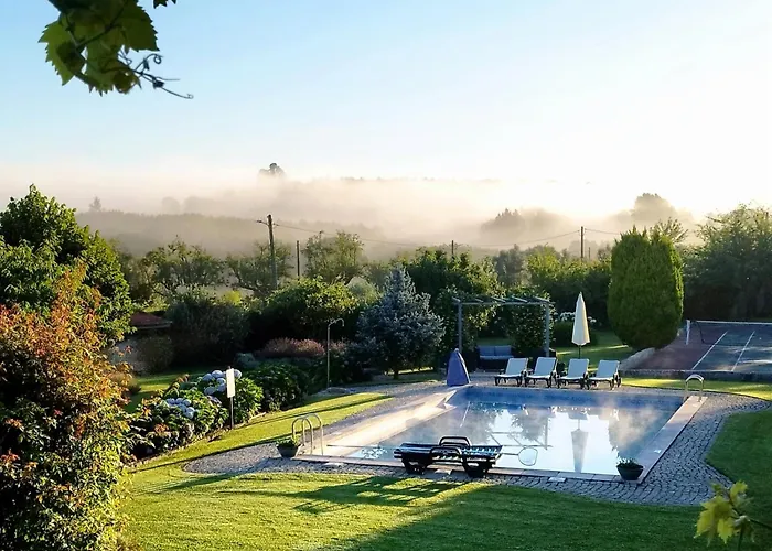 Bed & Breakfast Casa De Santa Ana Da Beira Seia