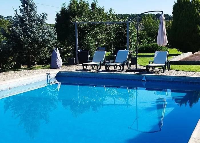 Casa De Santa Ana Da Beira