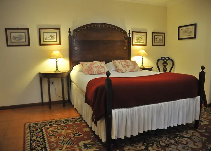 Bed and Breakfast Casa De Santa Ana Da Beira