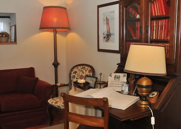 Casa De Santa Ana Da Beira Bed and Breakfast 3*