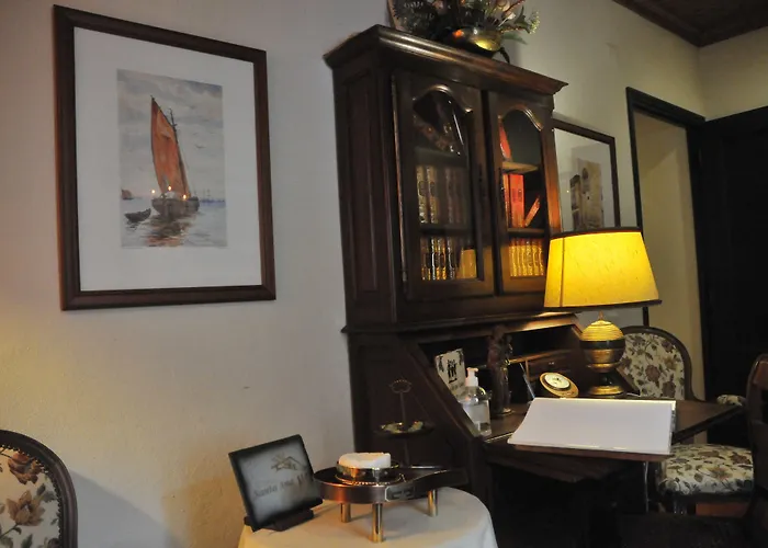 Alojamento de Acomodação e Pequeno-almoço Casa De Santa Ana Da Beira Seia