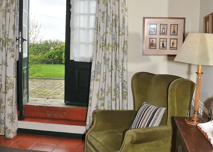 Casa De Santa Ana Da Beira 3*