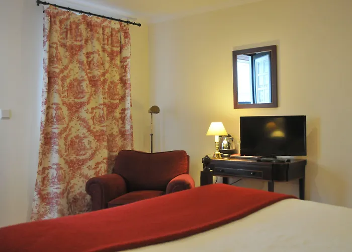 Casa De Santa Ana Da Beira