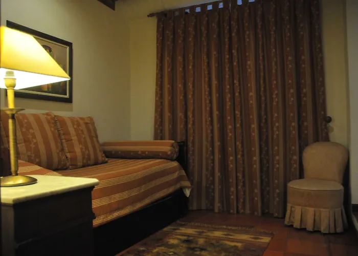 Casa De Santa Ana Da Beira Bed and Breakfast Seia