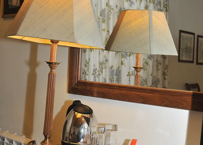 Alojamento de Acomodação e Pequeno-almoço Casa De Santa Ana Da Beira Seia