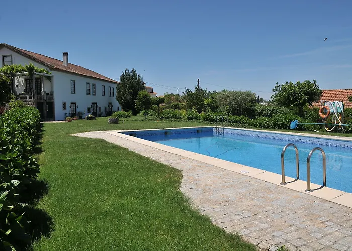 Bed and Breakfast Casa De Santa Ana Da Beira 3*