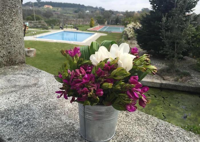 Bed & Breakfast Casa De Santa Ana Da Beira