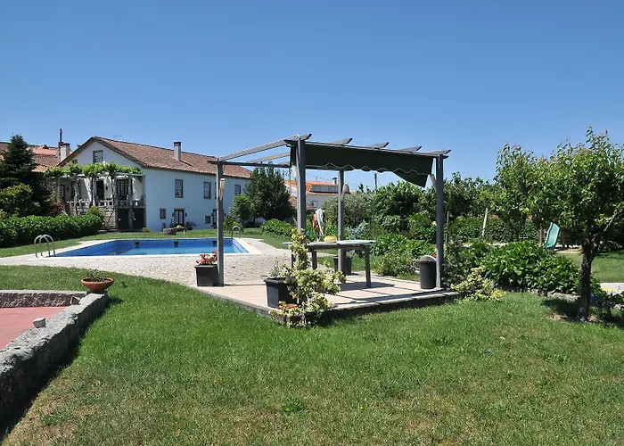 Casa De Santa Ana Da Beira