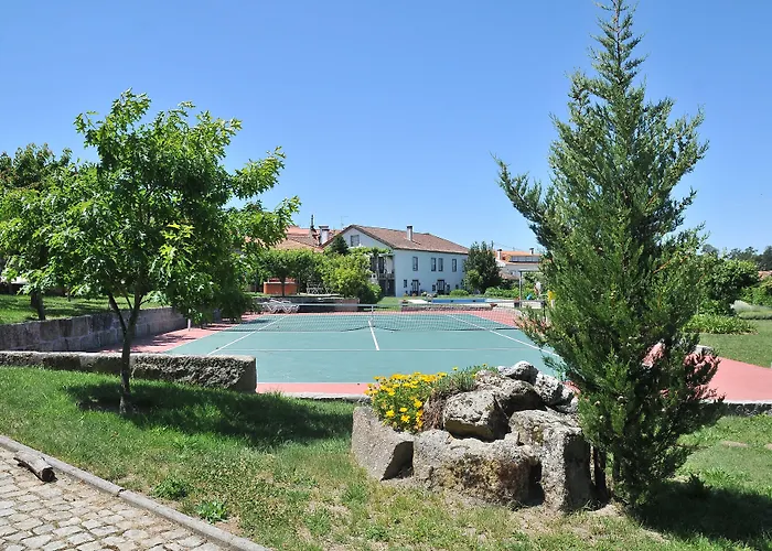 Casa De Santa Ana Da Beira