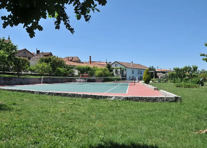 Casa De Santa Ana Da Beira 3* Seia