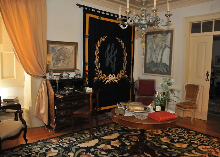 Bed & Breakfast Casa De Santa Ana Da Beira Seia