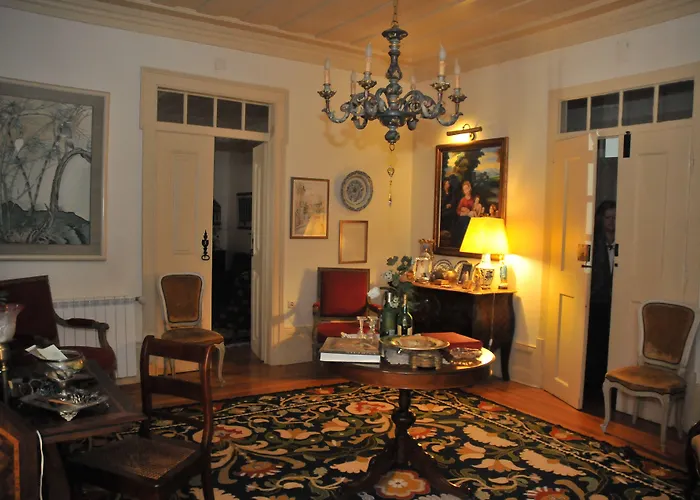 Casa De Santa Ana Da Beira 3* Seia