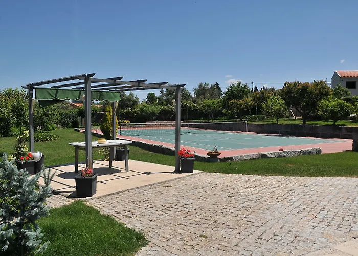 Casa De Santa Ana Da Beira 3* Seia