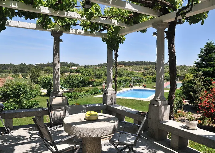 Alojamento de Acomodação e Pequeno-almoço Casa De Santa Ana Da Beira