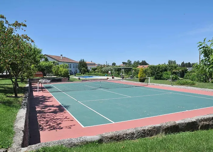 Casa De Santa Ana Da Beira Alojamento de Acomodação e Pequeno-almoço