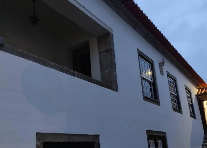 Casa De Santa Ana Da Beira Bed and Breakfast 3*