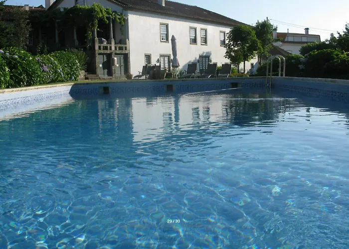 Bed & Breakfast Casa De Santa Ana Da Beira