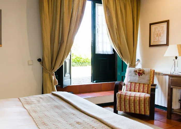 Casa De Santa Ana Da Beira Seia