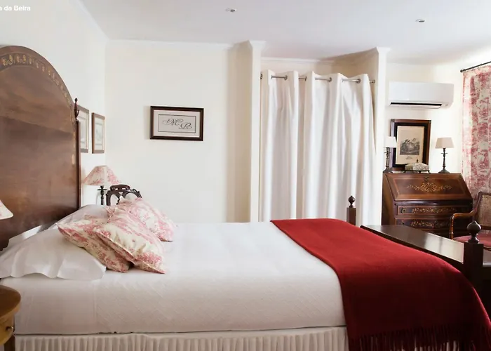 Casa De Santa Ana Da Beira 3* Seia